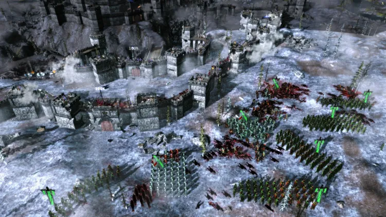 Скриншот Kingdom Wars 2: Definitive Edition — 7