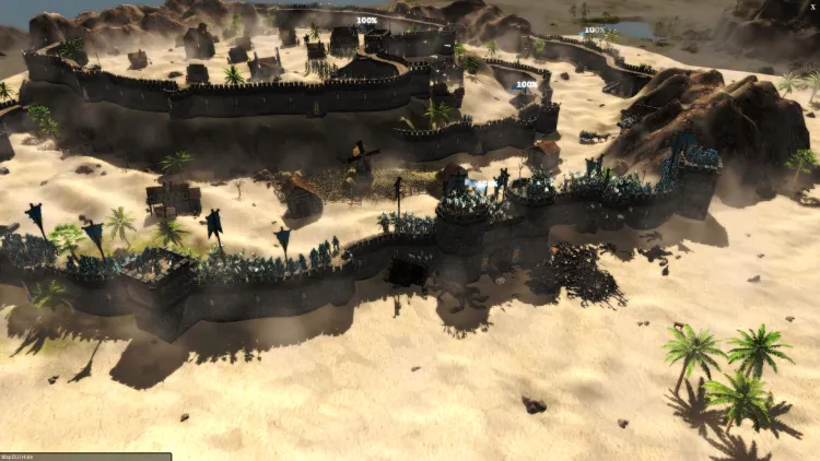 Скриншот Kingdom Wars 2: Definitive Edition — 8