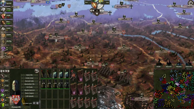 Скриншот Kingdom Wars 4 — 2