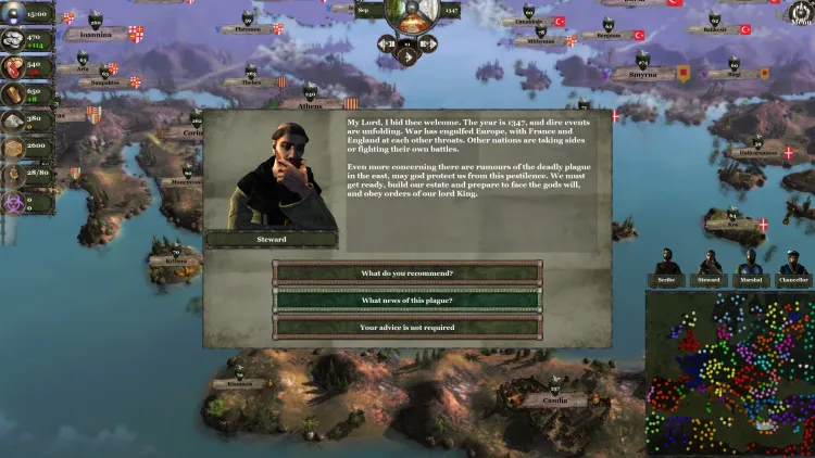 Скриншот Kingdom Wars 4 — 4