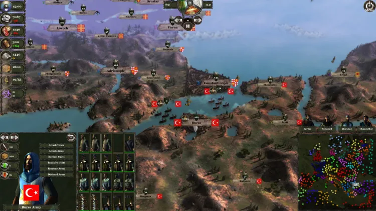 Скриншот Kingdom Wars 4 — 6