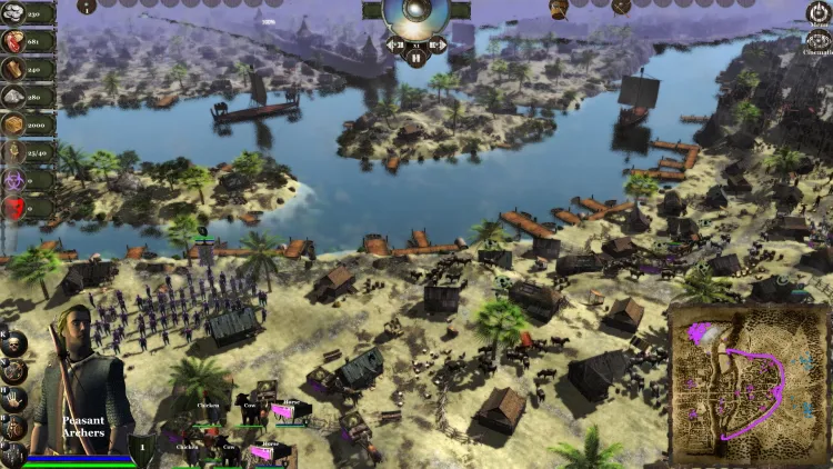 Скриншот Kingdom Wars 4 — 7