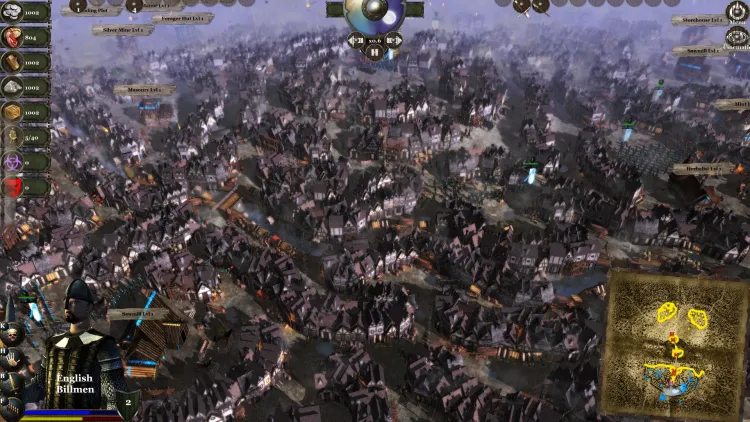 Скриншот Kingdom Wars 4 — 8
