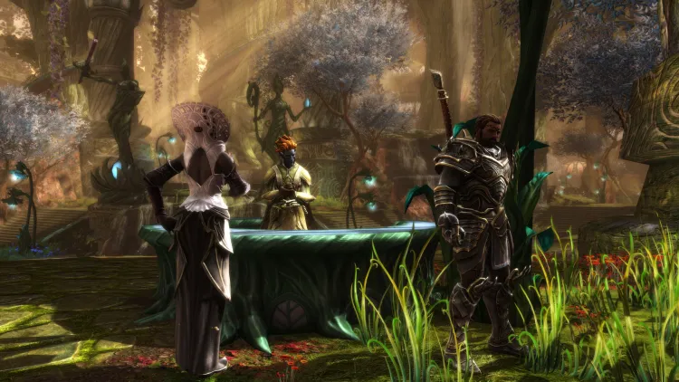 Скриншот Kingdoms of Amalur: Re-Reckoning - Fatesworn DLC — 1