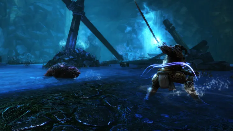 Скриншот Kingdoms of Amalur: Re-Reckoning - Fatesworn DLC — 2