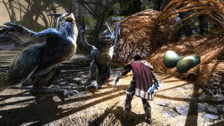 Скриншот Kingdoms of Amalur: Re-Reckoning - Fatesworn DLC — 5