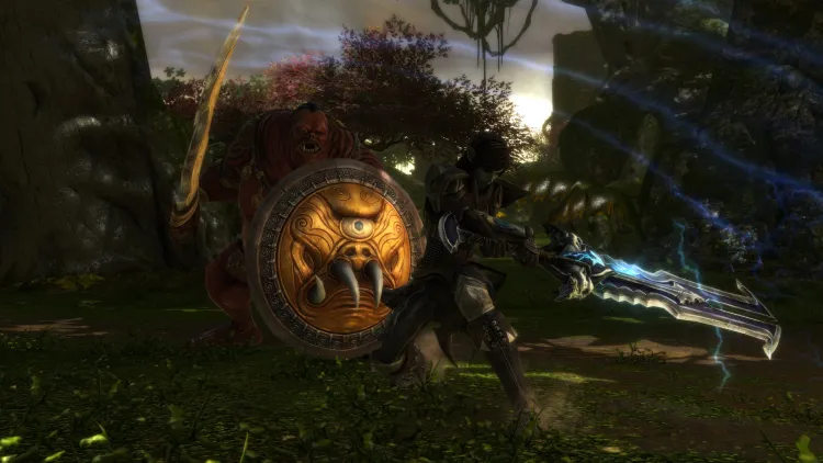 Скриншот Kingdoms of Amalur: Re-Reckoning - Fatesworn DLC — 6