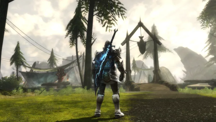Скриншот Kingdoms of Amalur: Re-Reckoning - Fatesworn DLC — 7