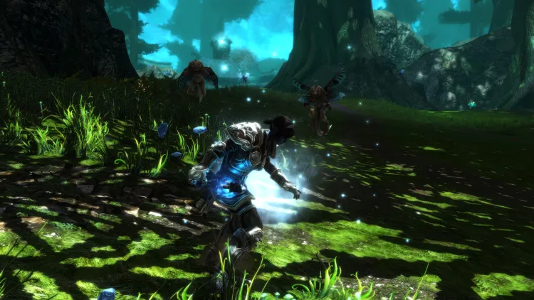 Скриншот Kingdoms of Amalur: Re-Reckoning - Fatesworn DLC — 8