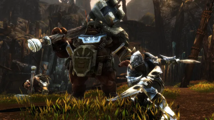 Скриншот Kingdoms of Amalur: Re-Reckoning - Fatesworn DLC — 9