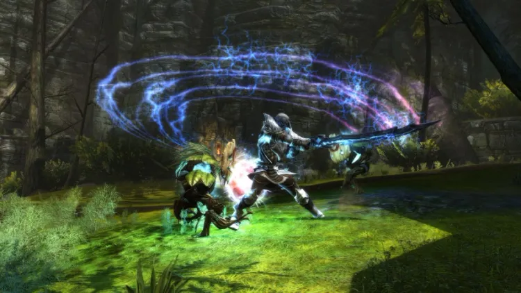Скриншот Kingdoms of Amalur: Re-Reckoning — 3