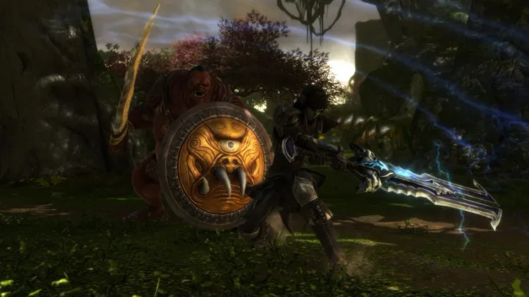 Скриншот Kingdoms of Amalur: Re-Reckoning — 6