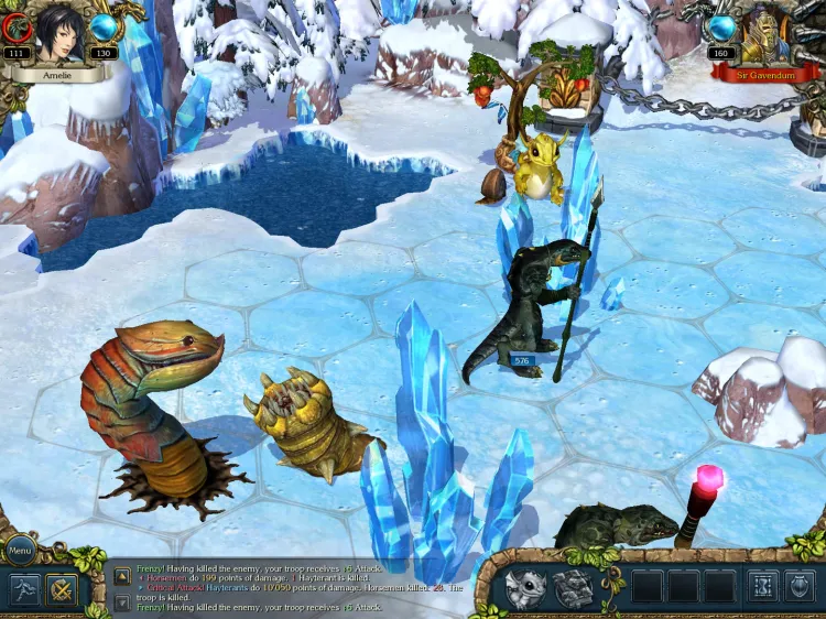 Скриншот King's Bounty: Collector's Pack — 3