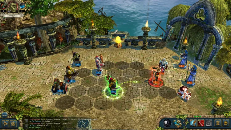 Скриншот King's Bounty: Collector's Pack — 7