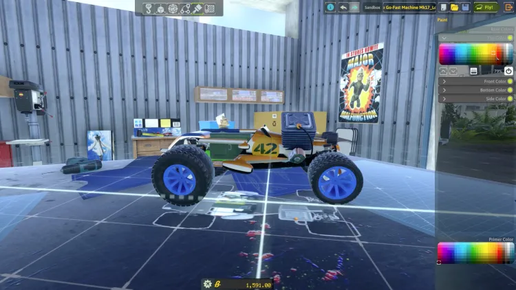 Скриншот Kithack Model Club — 1