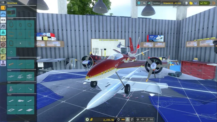 Скриншот Kithack Model Club — 5