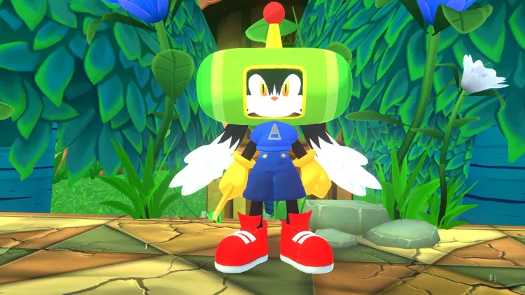Скриншот Klonoa Phantasy Reverie Series: Special Bundle DLC — 1
