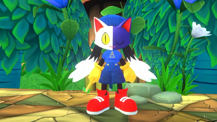 Скриншот Klonoa Phantasy Reverie Series: Special Bundle DLC — 2