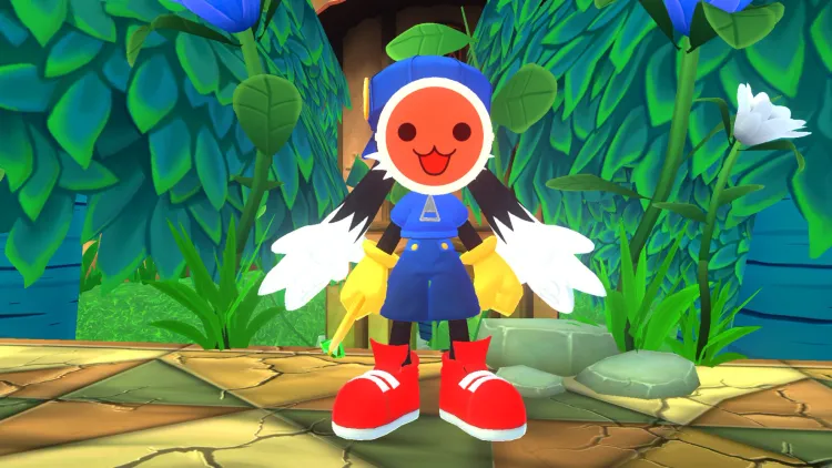Скриншот Klonoa Phantasy Reverie Series: Special Bundle DLC — 5