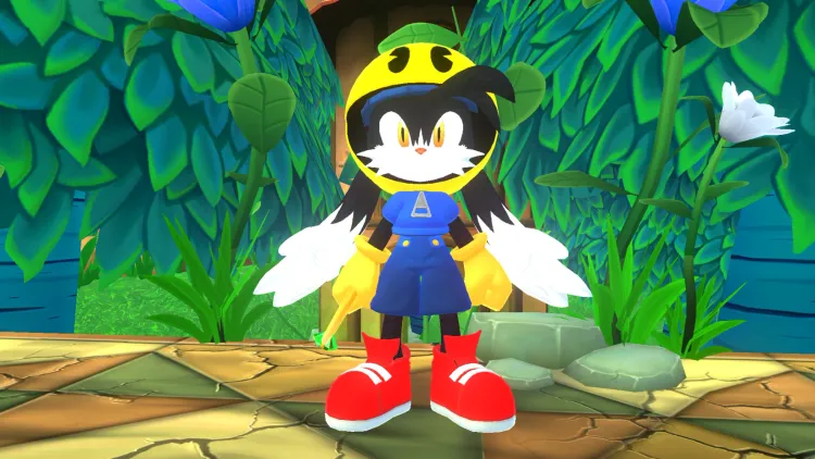 Скриншот Klonoa Phantasy Reverie Series: Special Bundle DLC — 7