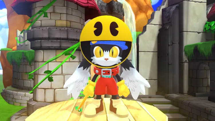 Скриншот Klonoa Phantasy Reverie Series: Special Bundle DLC — 8