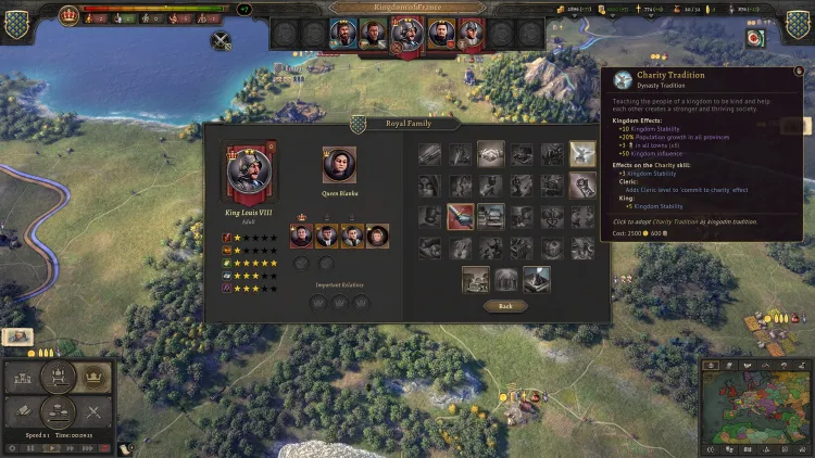 Скриншот Knights of Honor II: Sovereign — 7