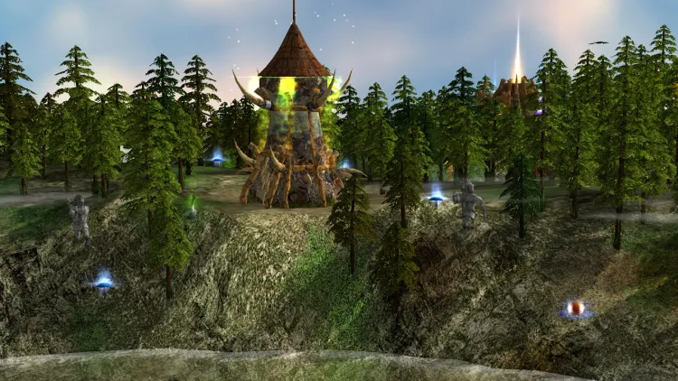 Скриншот KnightShift — 4