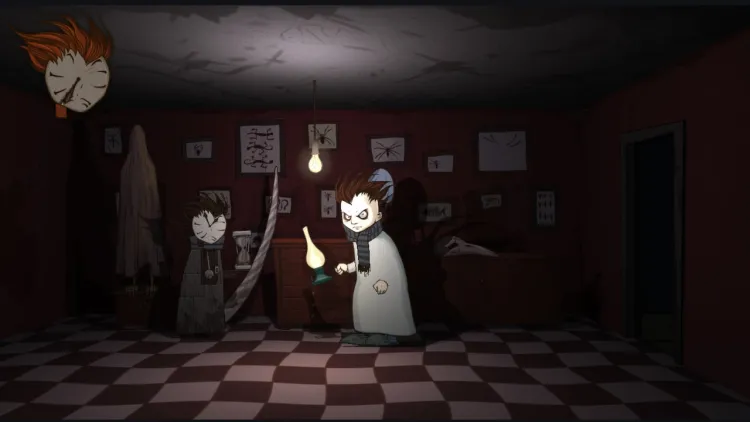 Скриншот Knock-knock — 1