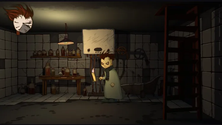 Скриншот Knock-knock — 2