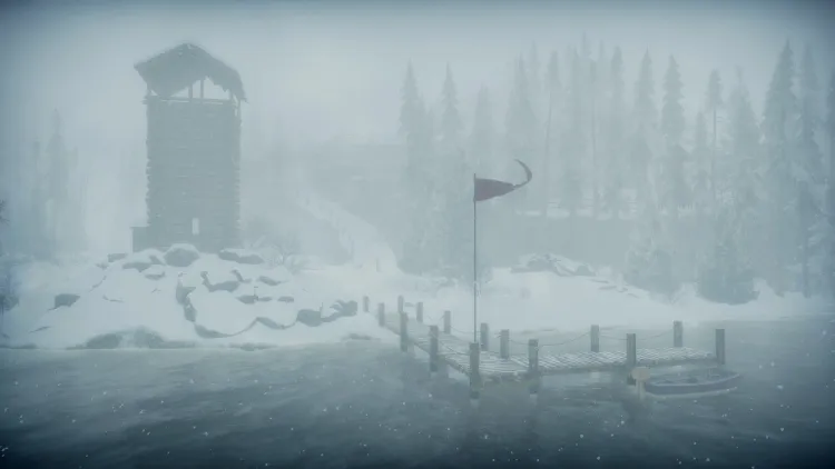 Скриншот Kona II: Brume — 5