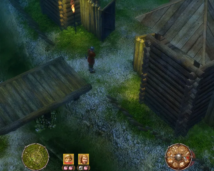 Скриншот Konung 3: Ties of the Dynasty — 6