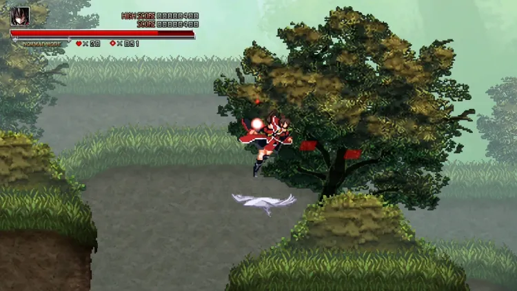 Скриншот Koumajou Remilia: Scarlet Symphony - Digital Deluxe Edition — 2