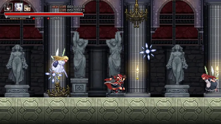 Скриншот Koumajou Remilia: Scarlet Symphony - Digital Deluxe Edition — 5
