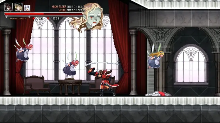 Скриншот Koumajou Remilia: Scarlet Symphony - Digital Deluxe Edition — 6