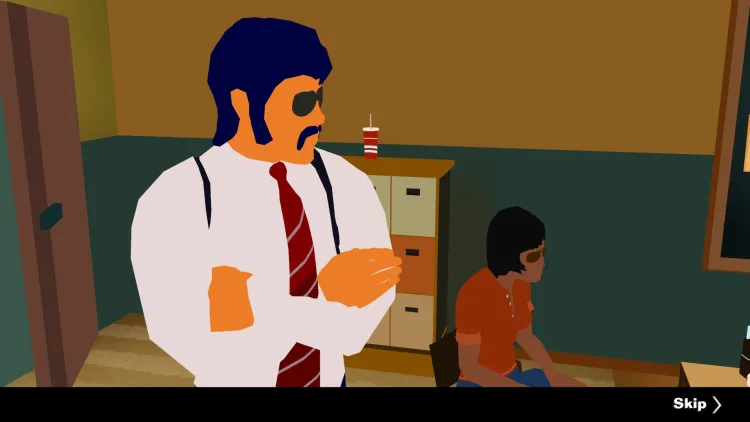 Скриншот LA Cops — 1