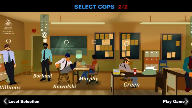 Скриншот LA Cops — 3