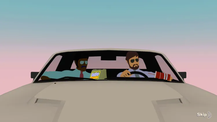 Скриншот LA Cops — 9