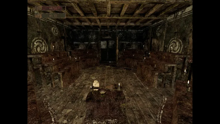 Скриншот Labyrinth Of The Demon King — 3