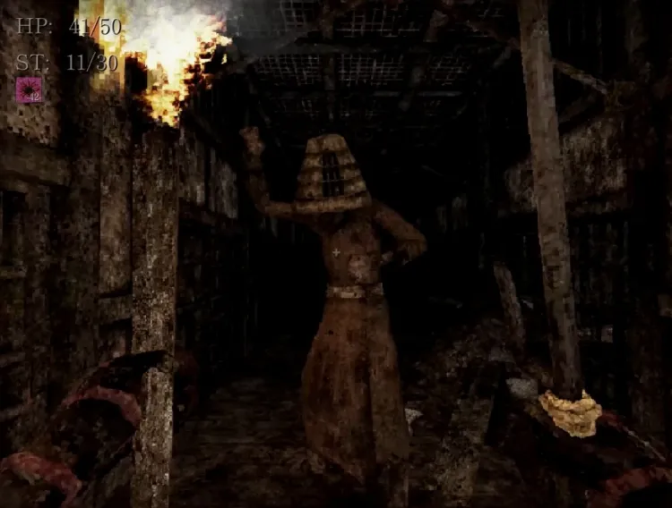 Скриншот Labyrinth Of The Demon King — 6