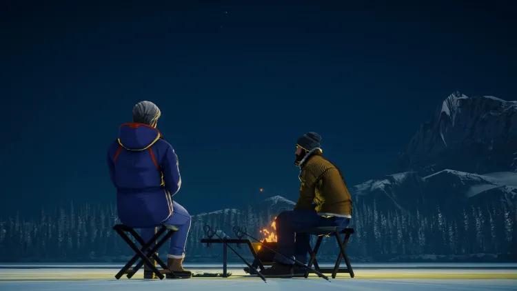 Скриншот Lake - Season's Greetings DLC — 4