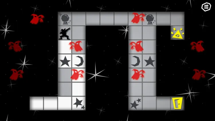 Скриншот Larcin Lazer — 4