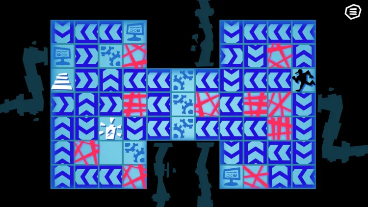 Скриншот Larcin Lazer — 6