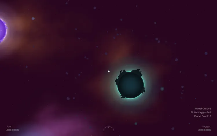 Скриншот Last Horizon — 1