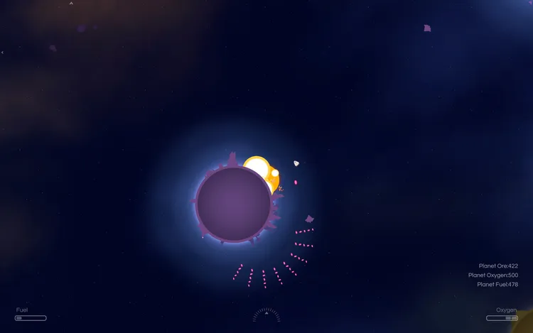 Скриншот Last Horizon — 3