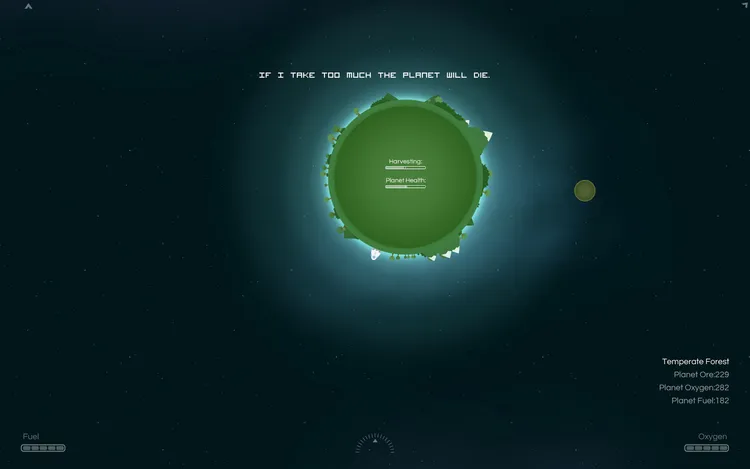 Скриншот Last Horizon — 4