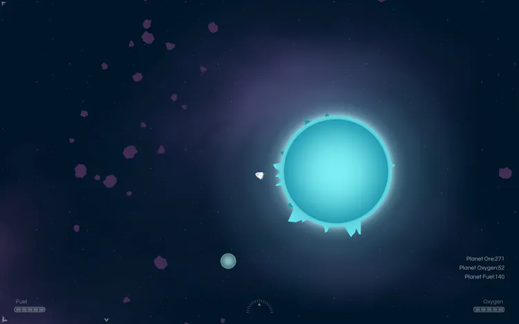 Скриншот Last Horizon — 5