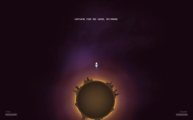 Скриншот Last Horizon — 6