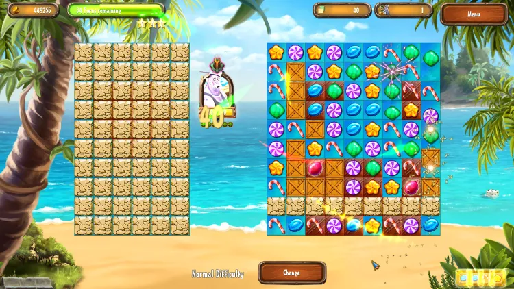 Скриншот Last Resort Island — 1