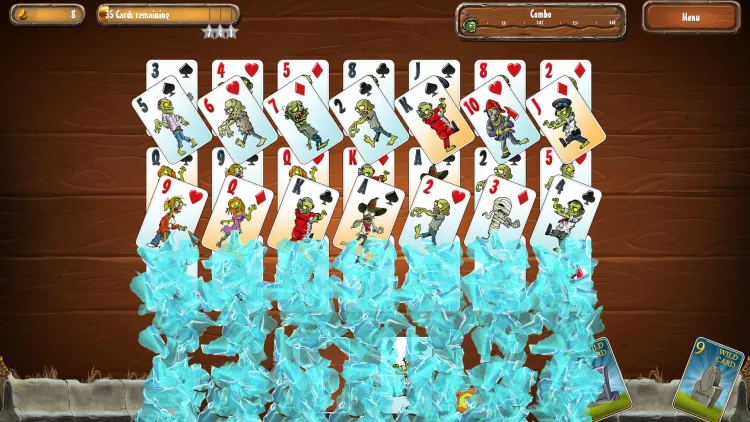 Скриншот Last Resort Island — 3