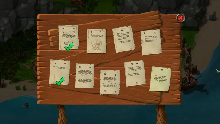Скриншот Last Resort Island — 4